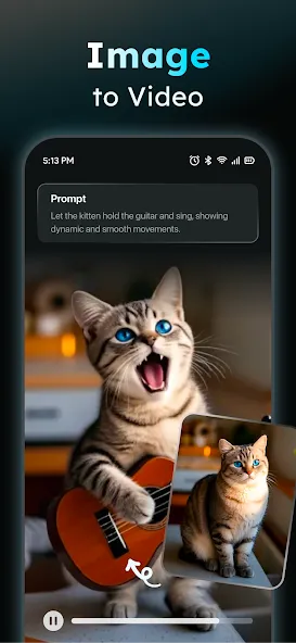 AIReel : AI Video Generator screenshot 4