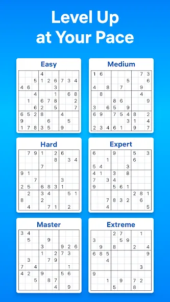 Sudoku.com - Classic Sudoku screenshot 3