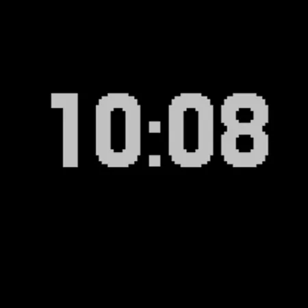 TVV Minimal 9 Watch Face screenshot 14