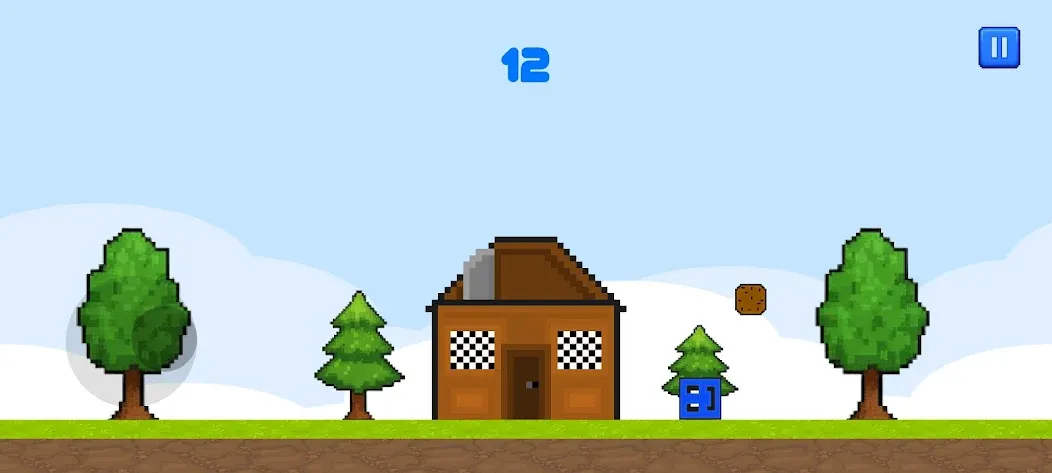 Blues Catcher screenshot 5