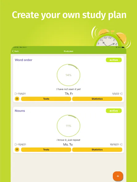 English Grammar Tests screenshot 12