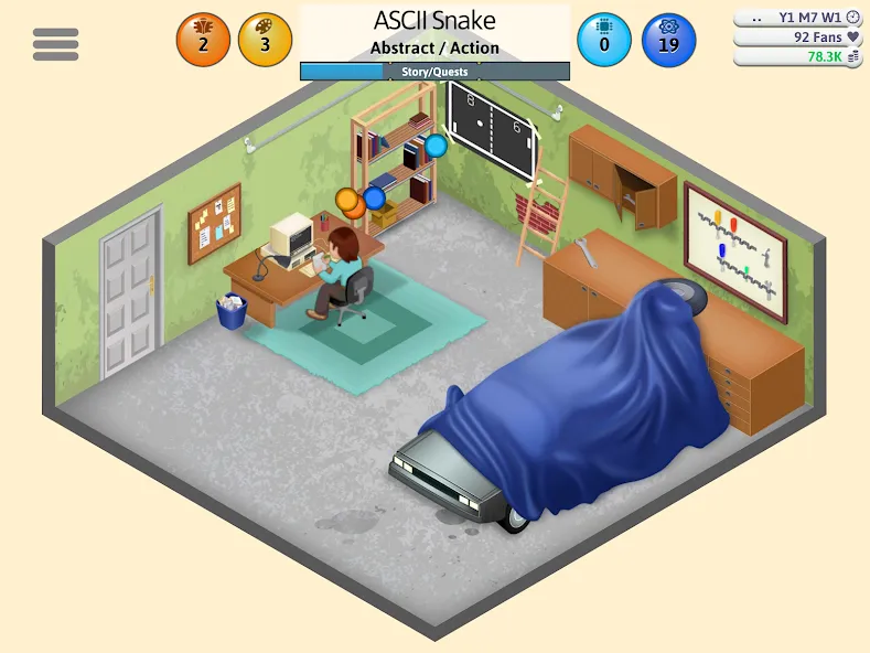 Game Dev Tycoon screenshot 6