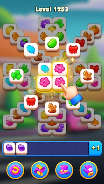 Wonder Villa- Jogo de combinar screenshot 5