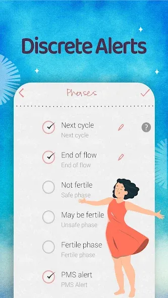Maya - Period & Health screenshot 7