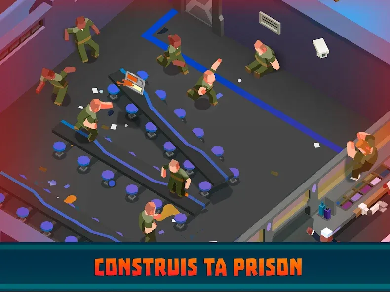 Prison Empire Tycoon-Idle Game screenshot 11