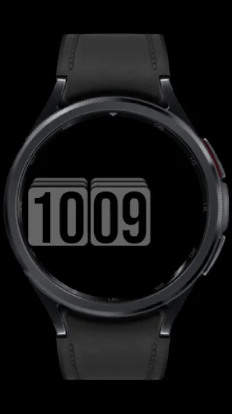 Flip Clock MB357 screenshot 5