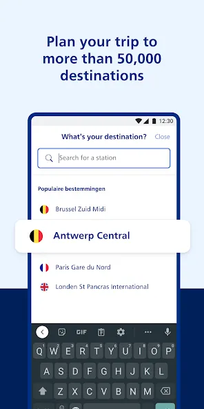 NS International screenshot 2