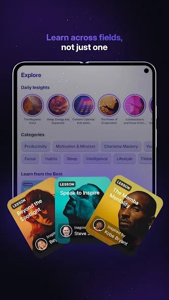 RiseGuide: Expert Insights screenshot 15