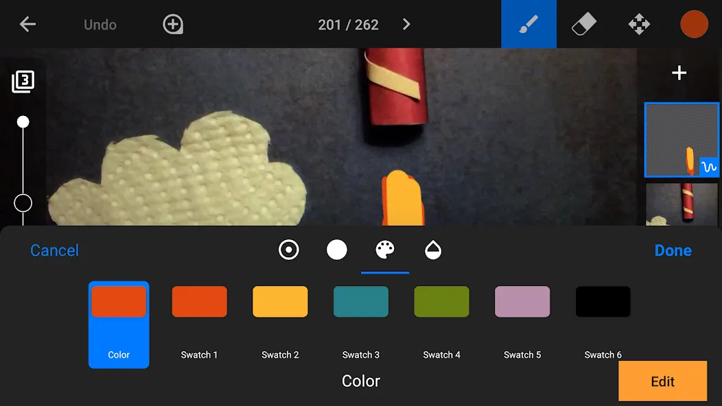 Stop Motion Studio screenshot 5