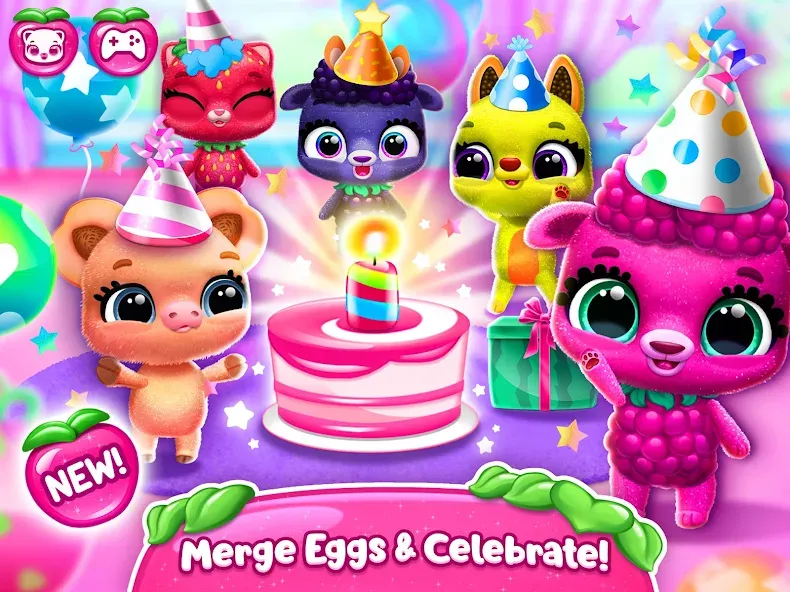 Fruitsies - Haustier-Freunde screenshot 15