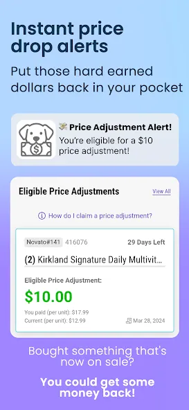 CostPal: Price Tracker screenshot 2