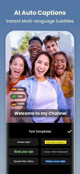 Video Editor & Maker - InShot screenshot 6