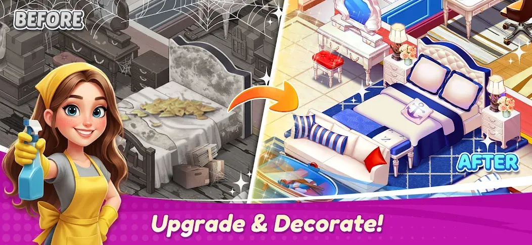 Cooking Voyage : Cook & Travel screenshot 4