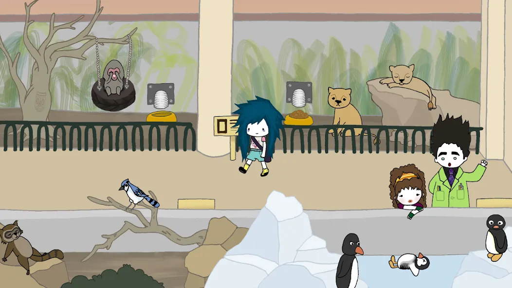 Agatha Knife screenshot 2