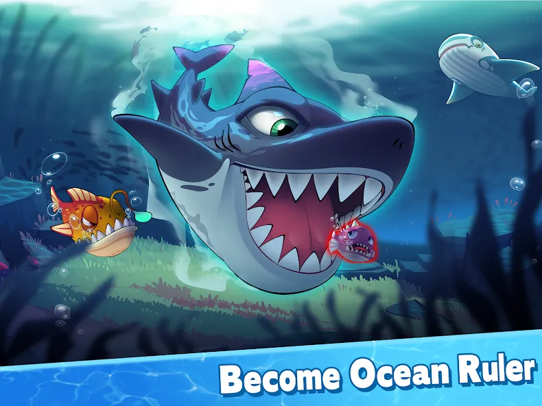 Fish Eat Fish.io screenshot 8
