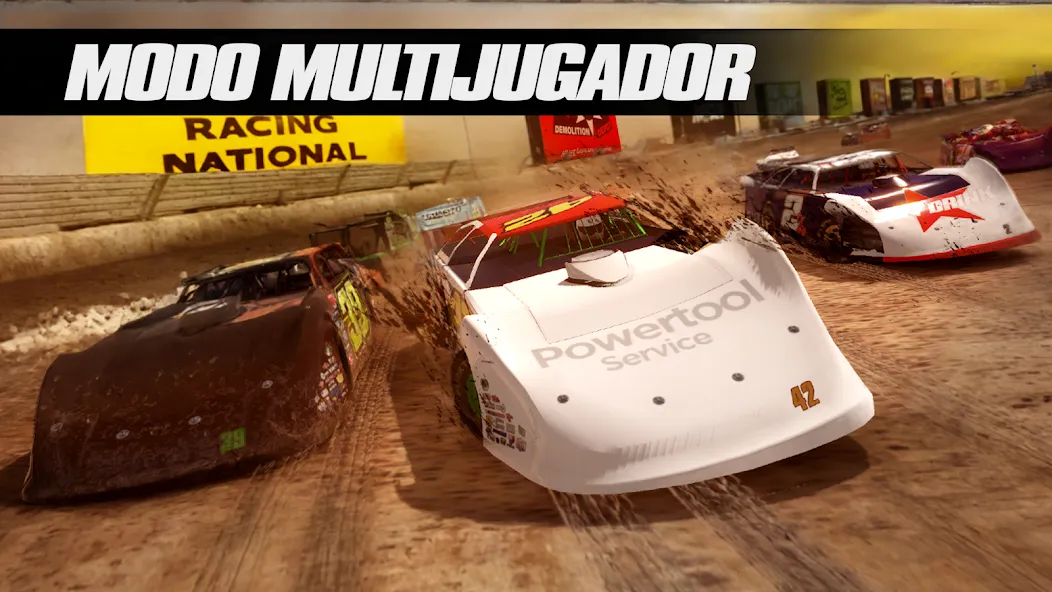 Stock Car Racing screenshot 4
