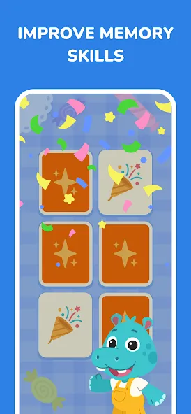 Intellecto Kids Learning Games screenshot 5