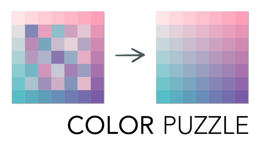 Color Puzzle - Jogo de Cores screenshot 6