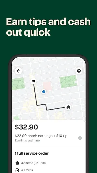 Instacart Shopper: Earn money screenshot 3