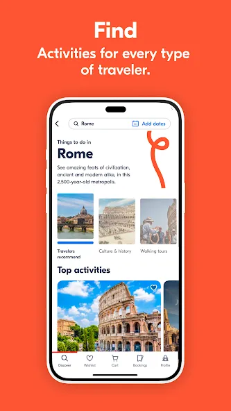 GetYourGuide: Travel & Tickets screenshot 3
