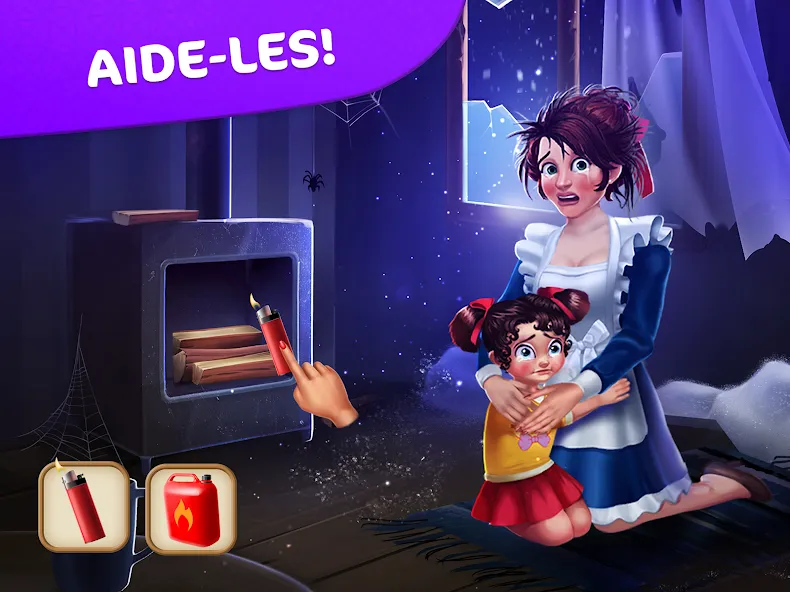 Hidden Hotel: Jeu de mystère screenshot 10