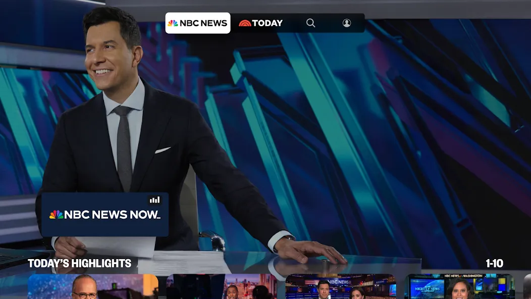 NBC News: Breaking News & Live screenshot 17