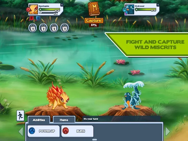 Miscrits screenshot 11