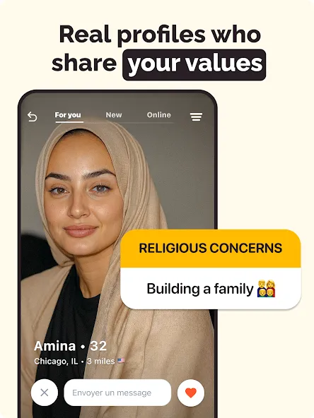 Inshallah muslims for Marriage screenshot 11