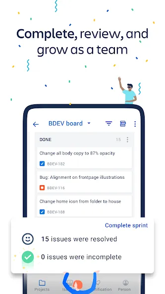 Jira Cloud by Atlassian screenshot 7