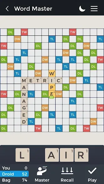 Word Master - Pro screenshot 3