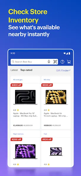 Best Buy: Shop tech deals screenshot 4