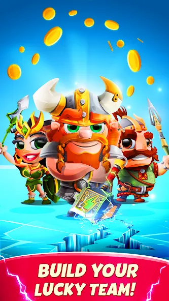 Lucky Buddies screenshot 3