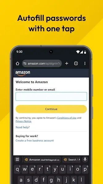 Keeper Password Manager screenshot 3