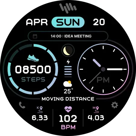 SamWatch FIT E 2024 screenshot 29