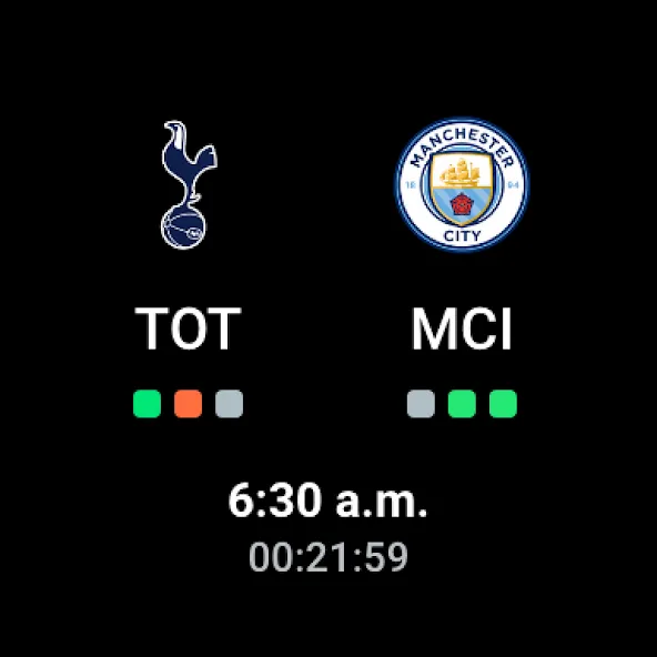 FotMob - サッカーのライブスコア screenshot 10