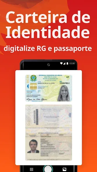 CamScanner - scan, criador PDF screenshot 4