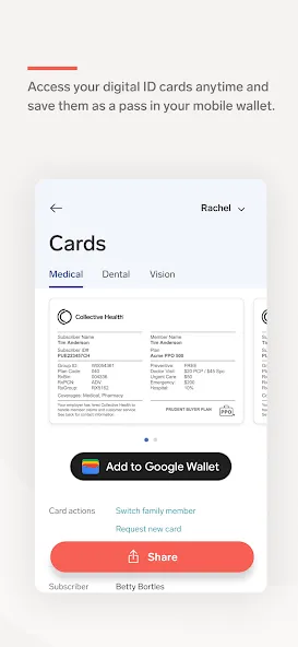 Collective Health screenshot 13
