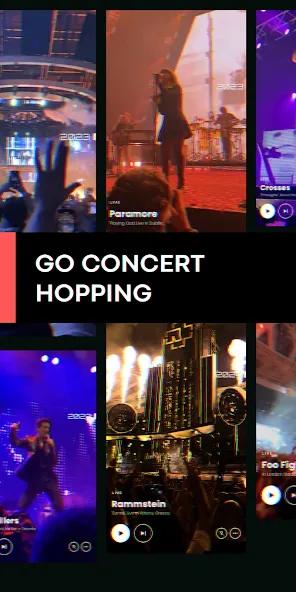 Rewind: Music Discovery screenshot 5