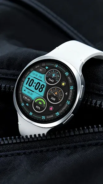 【Digital】Layering Annular screenshot 7