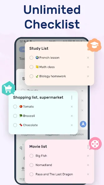 Todolize: To Do List & Planner screenshot 4