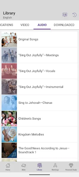 JW Library screenshot 5