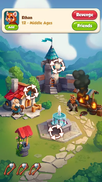 Age of Coins: Master of Spins screenshot 20