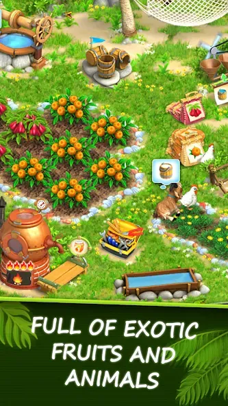 Hobby Farm HD (Full) screenshot 3