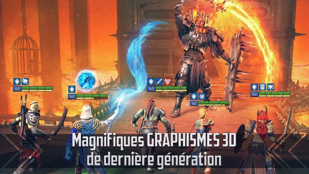 RAID: Shadow Legends screenshot 1