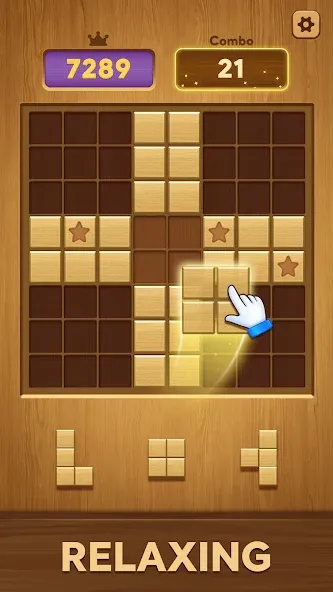Block Crush! screenshot 2