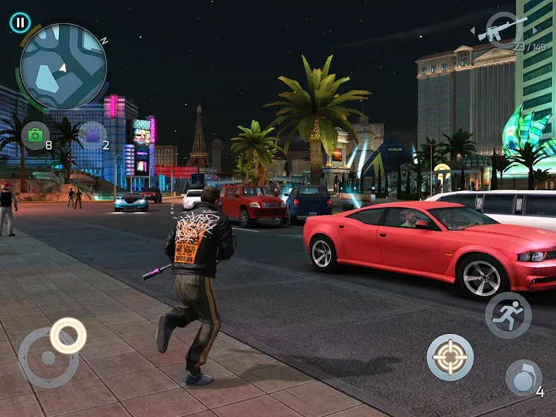 Gangstar Vegas: World of Crime screenshot 8