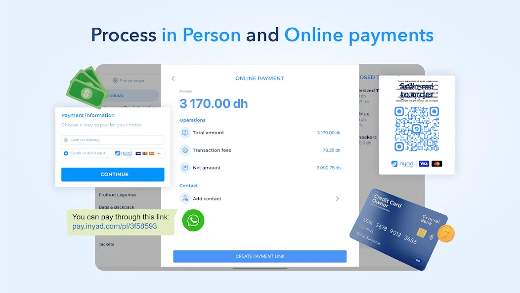 inyad Mahaal: POS & Invoices screenshot 13