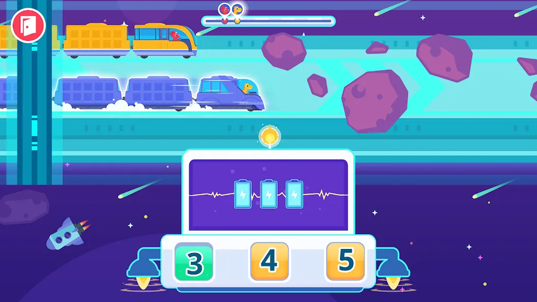 Matemáticas de Dinosaurios screenshot 4