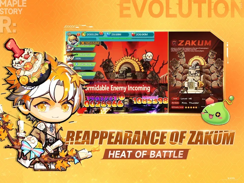 MapleStory R: Evolution screenshot 11