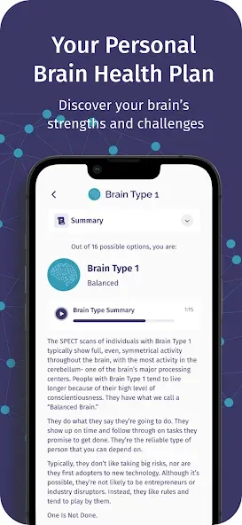 Brain Fit Life: Mental Health screenshot 3